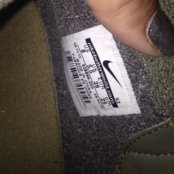 Nike High Heels Sz 8 - Picture 4 of 4