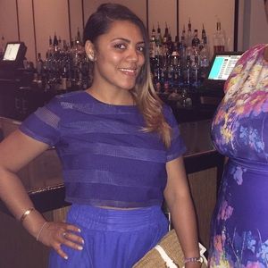 Meet your Posher, Amber