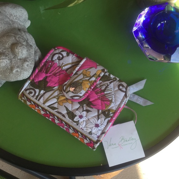 Vera Bradley wallet