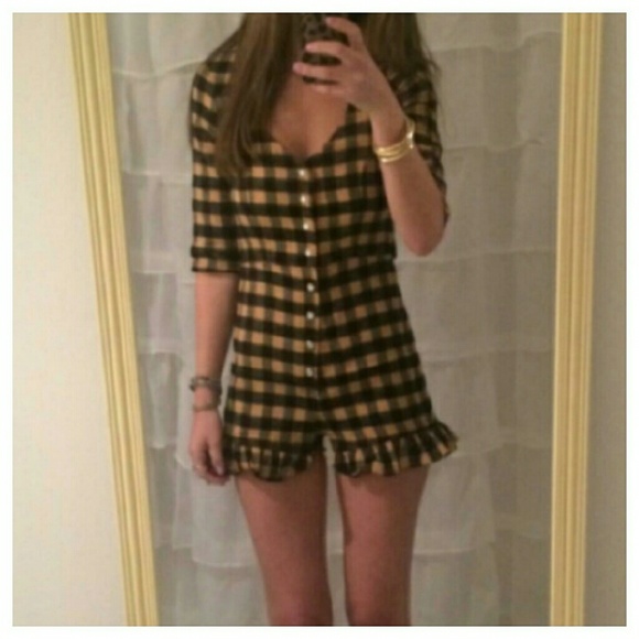 *Sold* FL&L Wild West Romper - Picture 3 of 3