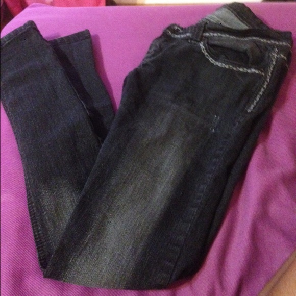 Black jeans