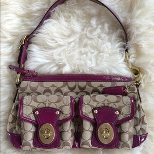 Authentic Coach bag