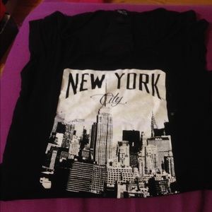 New York shirt