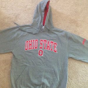 Lg Ohio state hoodie