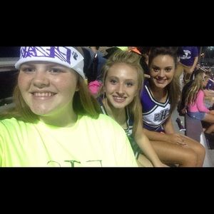 Meet your Posher, Raegan