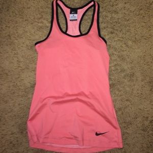 Nike running tank top