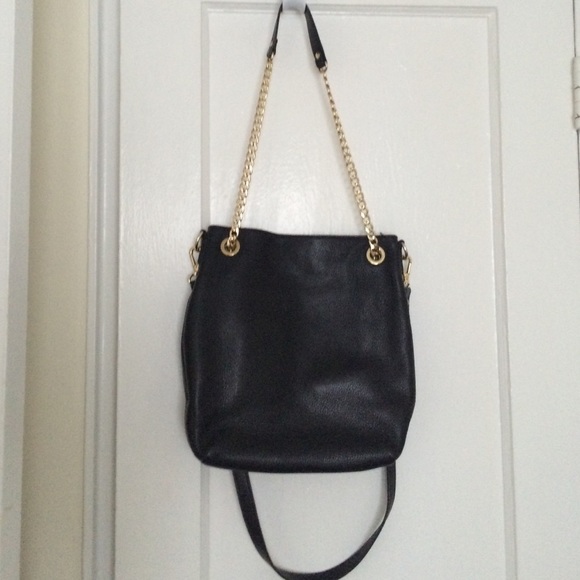 Michael Kors Jet Set Black