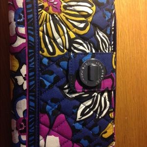 Vera Bradley New Wallet!!!