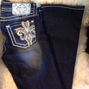 Miss Me Jeans.  Size 24 new with tags.