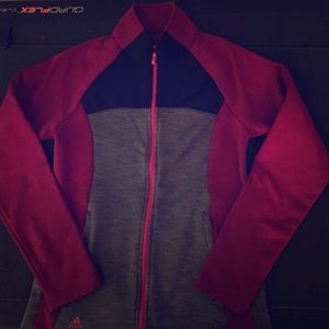 Adidas full-zip jacket
