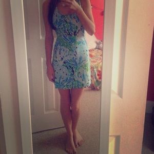 Lily Pulitzer shift dress