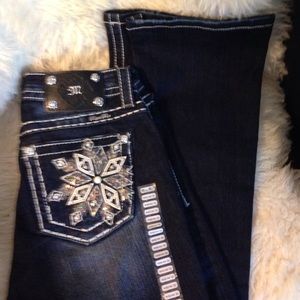 Miss Me Jeans. Size 25. New with tags.