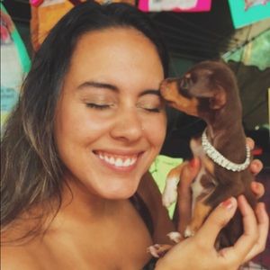 Meet your Posher, Lisa