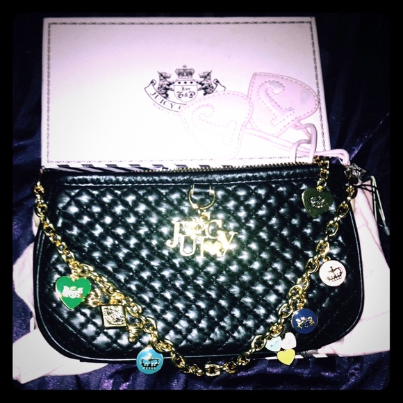 Small Juicy Couture purse