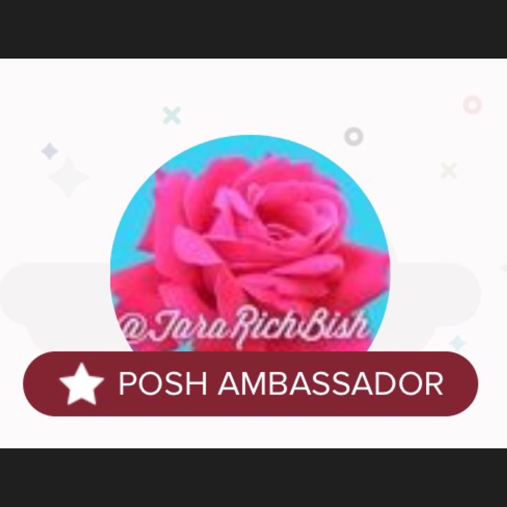 💗POSH AMBASSADOR💗