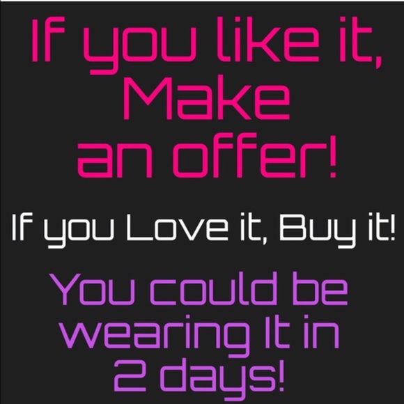 💗POSH AMBASSADOR💗 - Picture 2 of 4