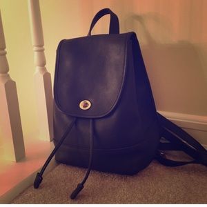 Coach backpack!