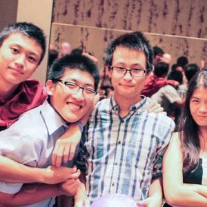 Meet your Posher, Andrew