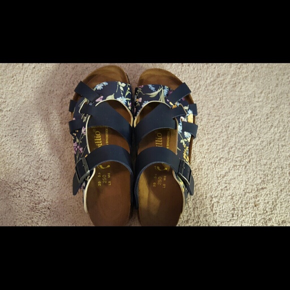 New Papillio Birkenstocks