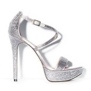 Platform studded Sandals