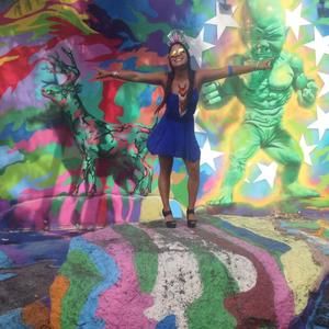 Meet your Posher, Mayra