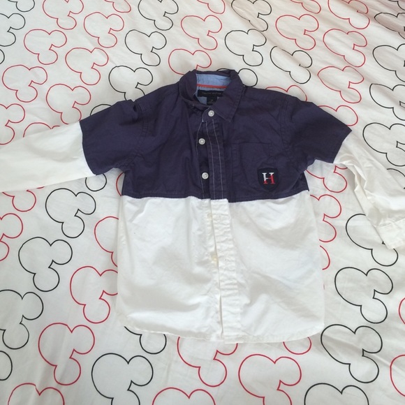 Tommy Hilfiger shirt