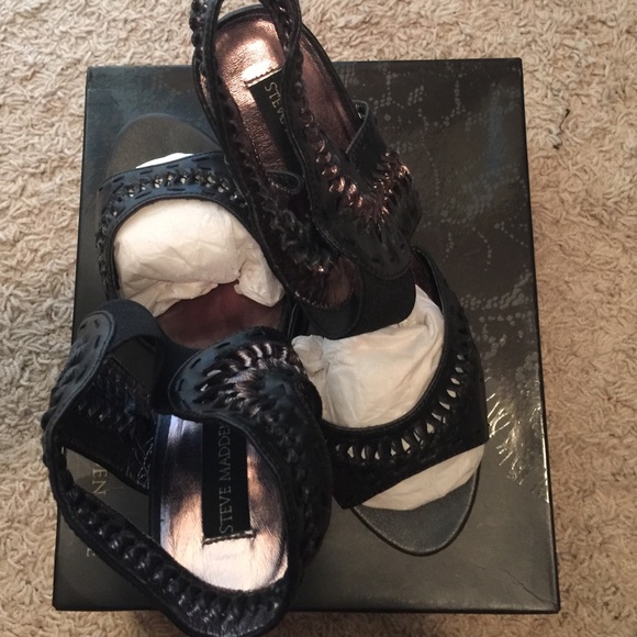 Sexy Steve Madden Luxe