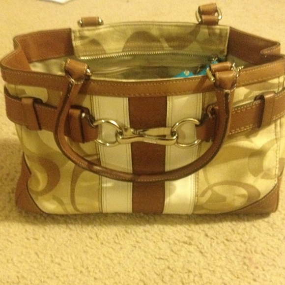 Coach Satchel