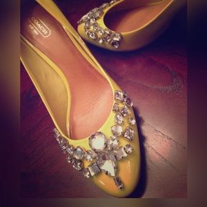 Coach Nala Neon pumps 11