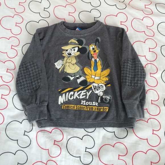 Original marines sweater