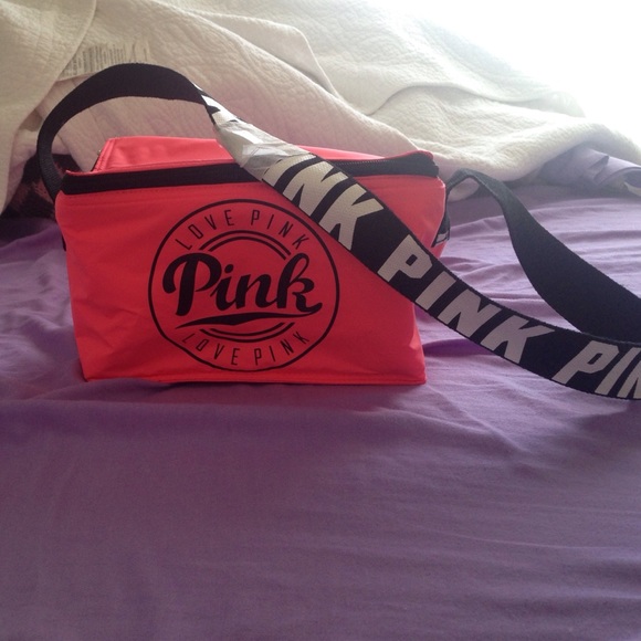 Victoria secret PINK cooler