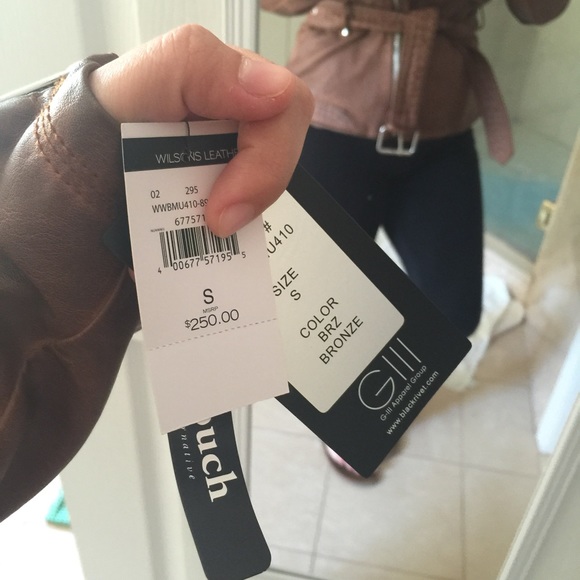 100% leather jacket - Picture 2 of 3