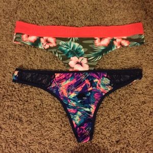 NWT vs thongs