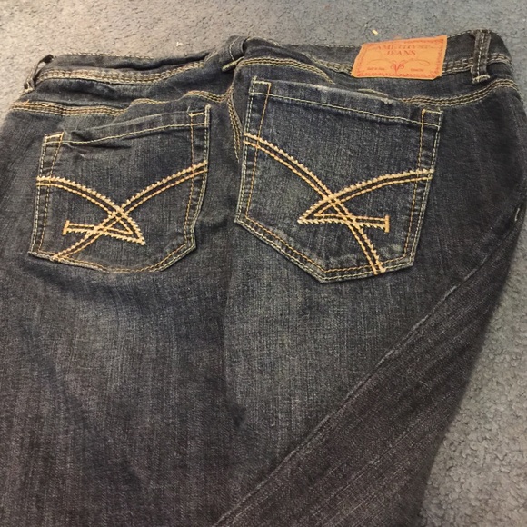 Boot cut jeans - Picture 2 of 3