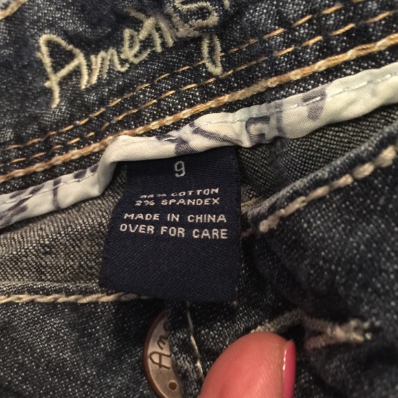 Boot cut jeans - Picture 3 of 3