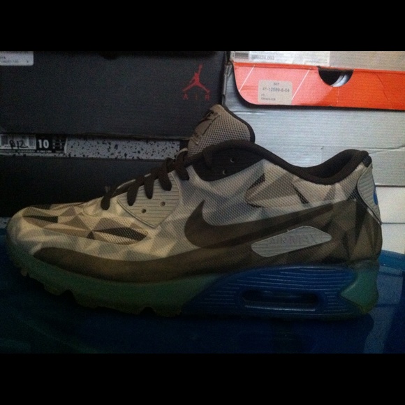 Air Max 90 "Ice"