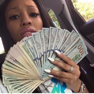 I love being a sneaker plug