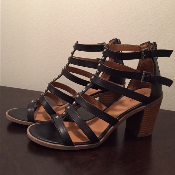 Casual Heels