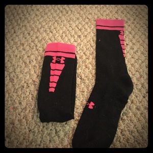Under amour socks