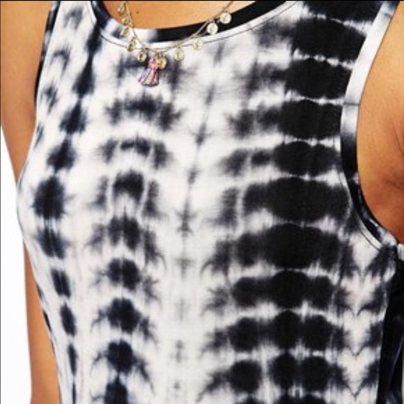 River Island Tie-Dye Maxi - Picture 2 of 4