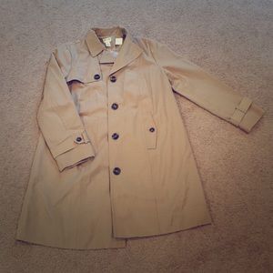 Motherhood maternity trench