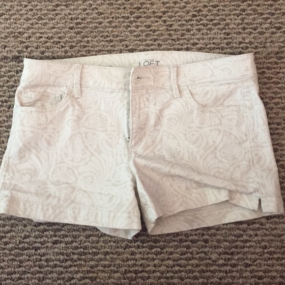 Anne Taylor Loft Shorts