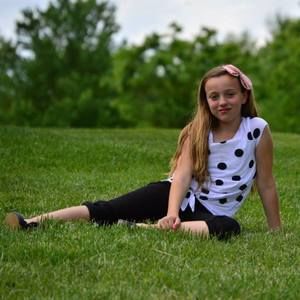 Meet your Posher, Savannah