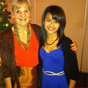 Meet your Posher, Teddy