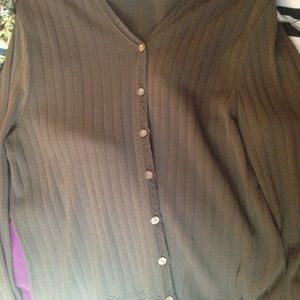 jones new york cardigan