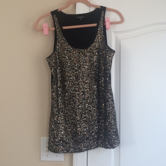 Sparkle express top