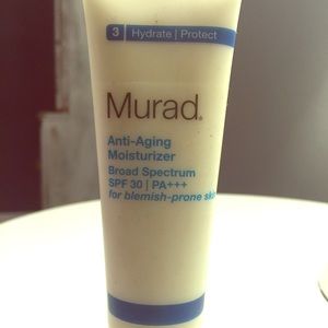 Anti-Aging Moisturizer