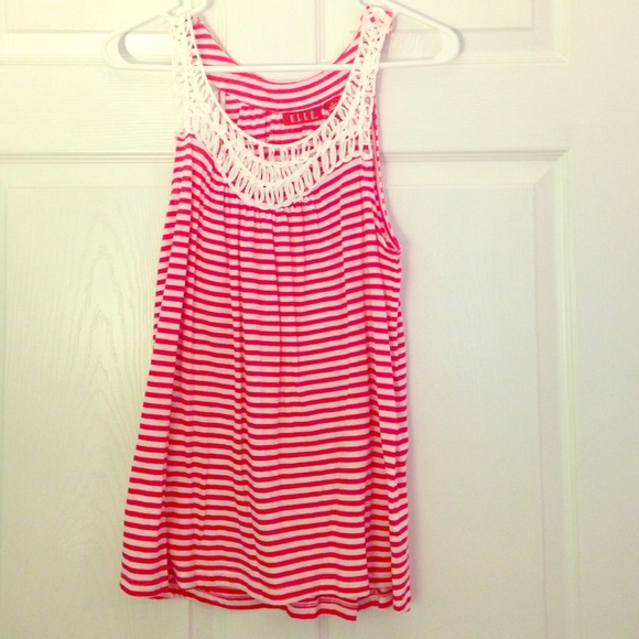 Striped blouse