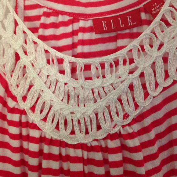 Striped blouse - Picture 2 of 3