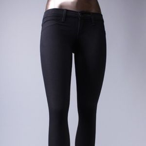 Flying Monkey Black Jeggings